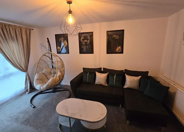 Cosy Home City Centre With Free Parking